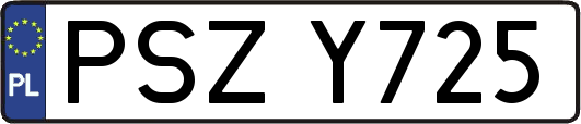 PSZY725