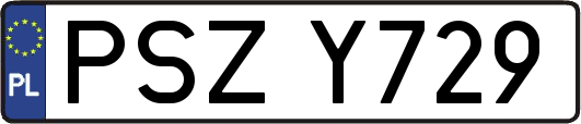 PSZY729