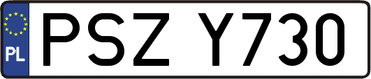 PSZY730