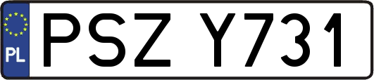 PSZY731