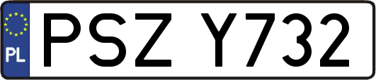 PSZY732
