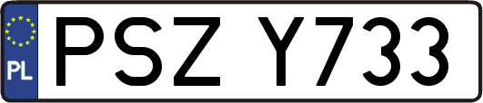 PSZY733