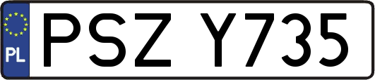 PSZY735