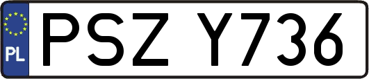 PSZY736