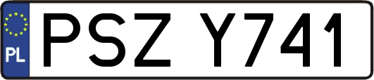 PSZY741