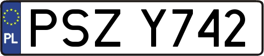 PSZY742