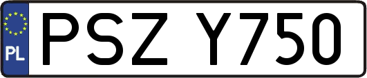 PSZY750