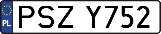 PSZY752