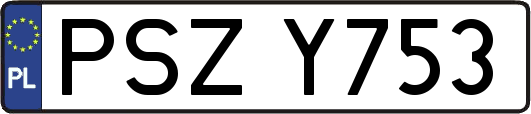 PSZY753