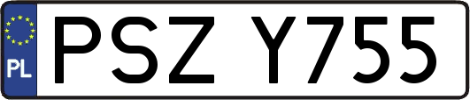 PSZY755