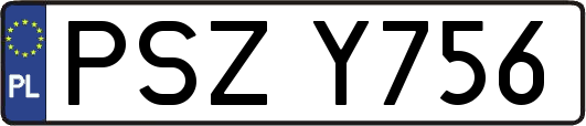 PSZY756