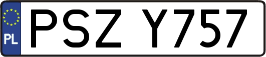 PSZY757