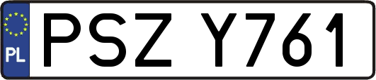 PSZY761