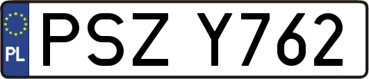 PSZY762
