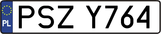PSZY764