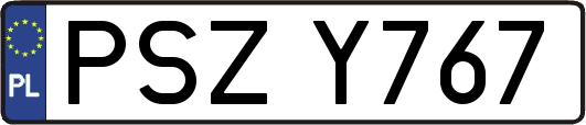 PSZY767