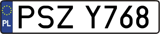 PSZY768