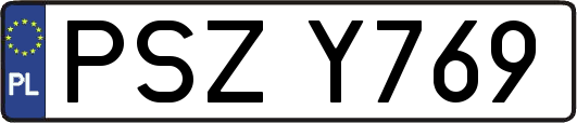 PSZY769
