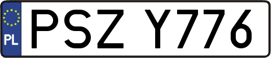 PSZY776
