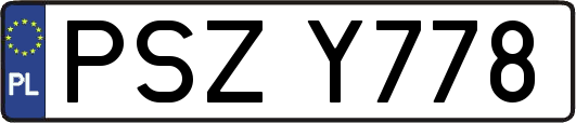 PSZY778