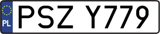 PSZY779