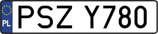 PSZY780
