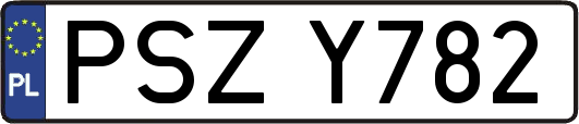 PSZY782
