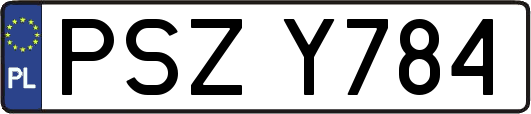 PSZY784