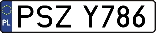 PSZY786
