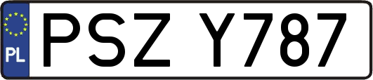 PSZY787