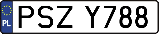 PSZY788