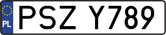 PSZY789