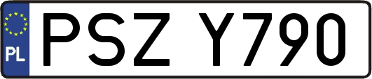 PSZY790