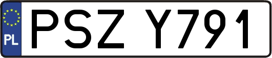 PSZY791