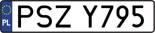 PSZY795