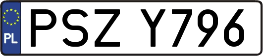 PSZY796