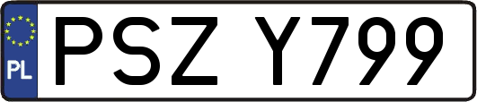 PSZY799