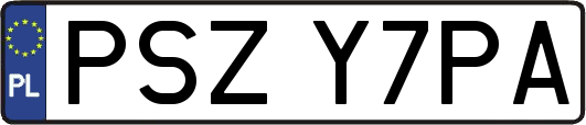 PSZY7PA