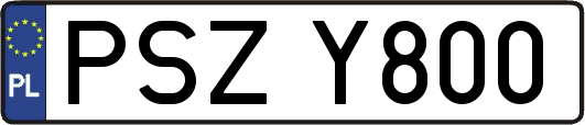 PSZY800