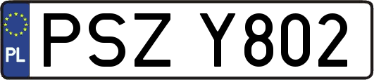 PSZY802