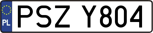 PSZY804