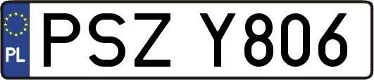 PSZY806