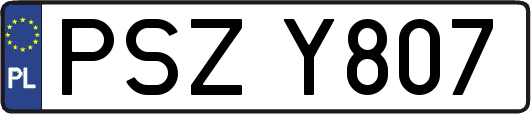 PSZY807