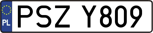 PSZY809