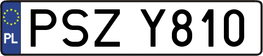 PSZY810