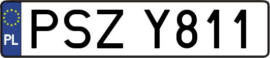 PSZY811