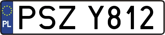 PSZY812
