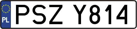 PSZY814