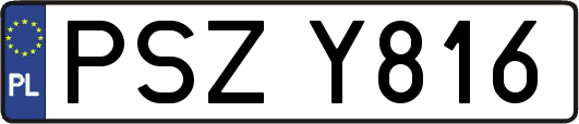 PSZY816