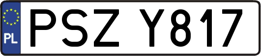 PSZY817